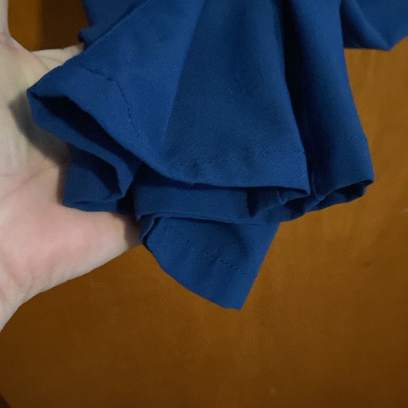 Pants Figs blue, medium - Picture 5 of 5